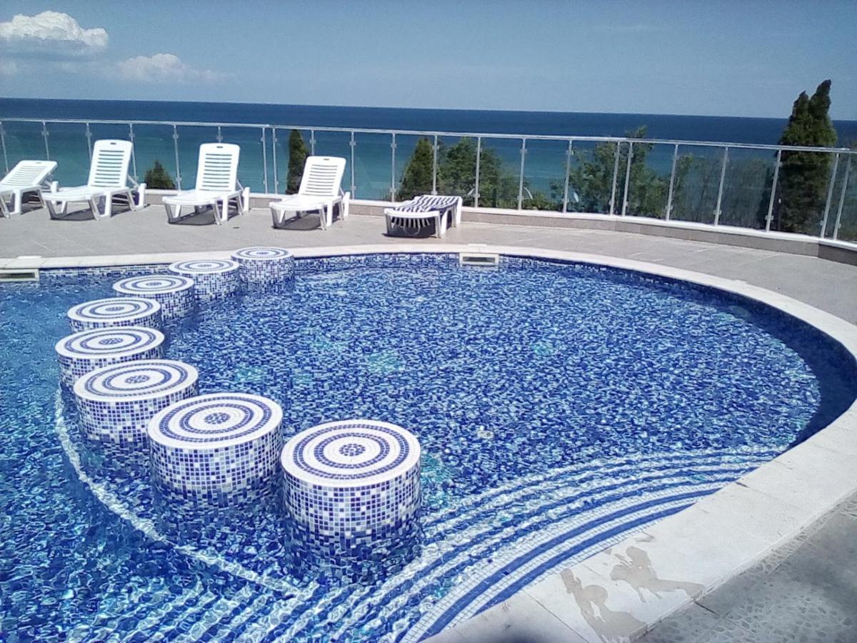 Silver Beach A98 Бяла Экстерьер фото