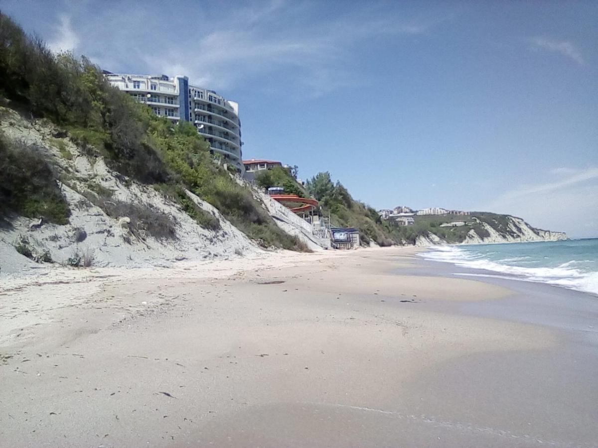 Silver Beach A98 Бяла Экстерьер фото